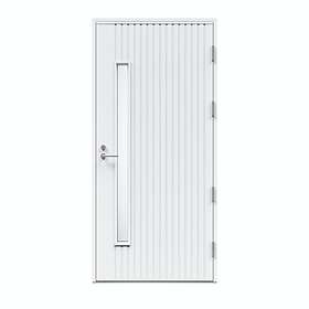 Kaski Ytterdörr San José Glas 9x20cm