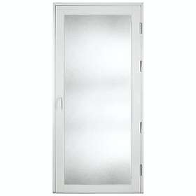 Kaski Ytterdörr Svalbard Helglas Glas 9x20cm