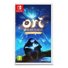 Ori and the Blind Forest - Definitive Edition (Switch)