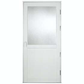 Kaski Ytterdörr Svalbard 1 Glas 9x21cm