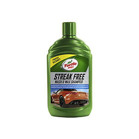 Turtle Wax Streak Free Wash & Wax 500ml
