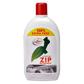 Turtle Wax Essential Zip Car Shampoo 1L