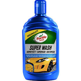 Turtle Wax Super Wash 500ml