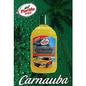 Turtle Wax Carnauba Wash & Wax 500ml