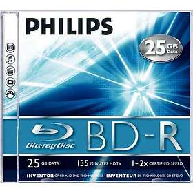 BD-R 6X 25GB LTH (5 Pack Jewel Case) - China - View #2