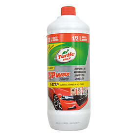 Turtle Wax Quick & Easy Zip Car Shampoo 1,5L