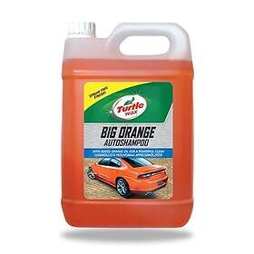 Turtle Wax Big Orange Car Shampoo 5L