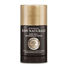 Recipe for Men Raw Naturals No. 1 Deo Stick 75ml