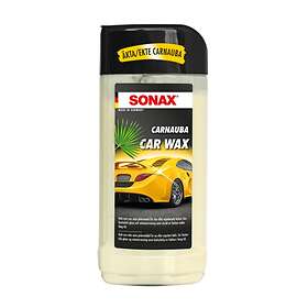 Sonax Carnauba Car Wax 500ml