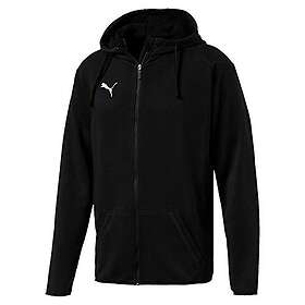 Puma Liga Casuals Hooded Zip Sweat (Men's)