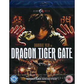 Dragon Tiger Gate (UK) (Blu-ray)