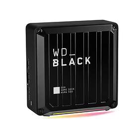 WD D50 Game Dock NVMe SSD 1To