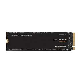 WD BLACK SN850 NVMe SSD M.2 1To