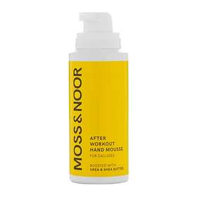 Moss & Noor After Workout Hand Mousse 100ml