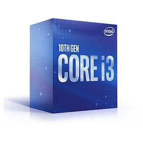 Intel Core i3 10100F 3,6GHz Socket 1200 Box