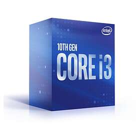 Хороший ли процессор intel core i3 10100f