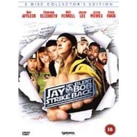 Jay and Silent Bob Strike Back (UK) (DVD)