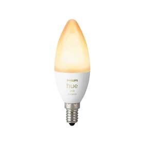 Philips Hue White Ambiance LED E14 B39 2200K-6500K 470lm 4W (Dimbar) halvin  hinta | Katso päivän tarjous 