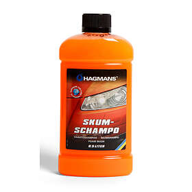 Hagmans Foam Wash 500ml