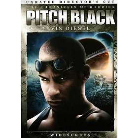 Pitch Black - Unrated Dir Cut (US) (DVD)