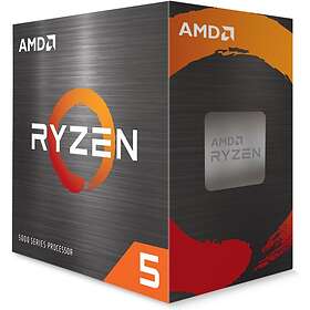 AMD Ryzen 5 5600X 3,7GHz Socket AM4 Box