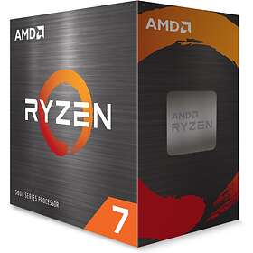 AMD Ryzen 7 5000 Series