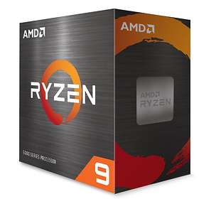 AMD Ryzen 9 5000 Series