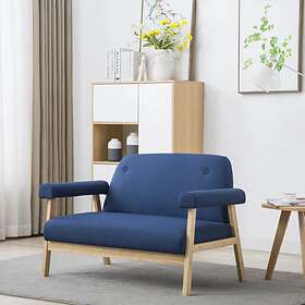 vidaXL 246649 Soffa (2-sits)