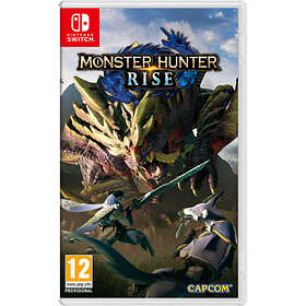 Monster Hunter Rise - Collector's Edition (Switch)