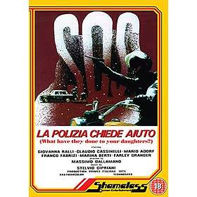 What Have They Done to Your Daughters? (UK) (DVD)