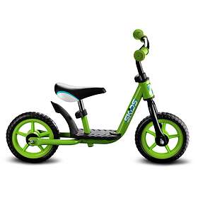 Stamp Toys Balance Bike With Footrest