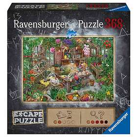 Ravensburger Pussel The Green House 368 Bitar