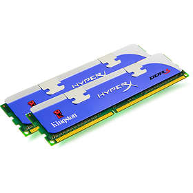 Kingston HyperX DDR3 1600MHz 2x4GB (KHX1600C9D3K2/8GX)