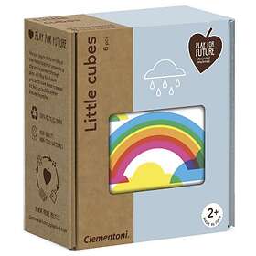 Clementoni Little Cubes 6st