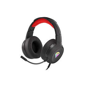 Natec Genesis Neon 200 RGB On-ear Headset