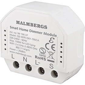 Malmbergs Smart Home Dimmer Module