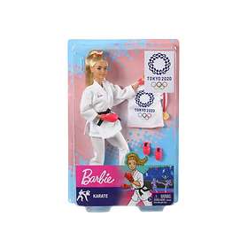 Barbie Olympic Games Tokyo 2020 GJL74