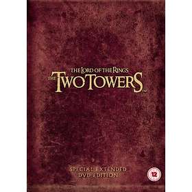 LOTR: The Two Towers - Extended Edition (UK) (DVD)