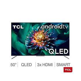 TCL 50C715K 50" 4K Ultra HD (3840x2160) Smart TV