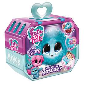 Moose Toys Scruff-a-luvs Fur Balls