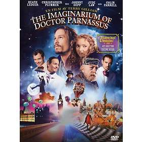 The Imaginarium of Doctor Parnassus (DVD)