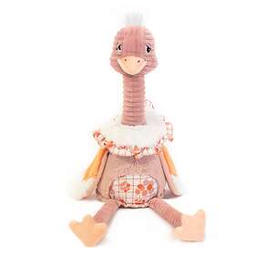 Les Déglingos Orginal Pomelos The Ostrich 33cm