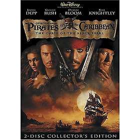 Pirates of the Caribbean - CE (US) (DVD)
