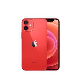 Apple iPhone 12 Mini (Product)Red Special Edition 5G Dual SIM 4GB RAM 256GB