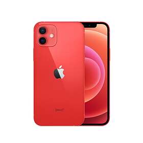 Apple iPhone 12 (Product)Red Special Edition 5G Dual SIM 6GB RAM 