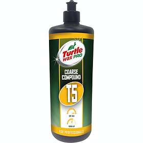 Turtle Wax Pro Coarse Compoud T5 Polish 1000ml
