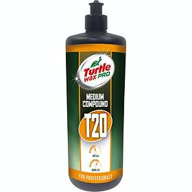 Turtle Wax Pro Medium Compoud T20 Polish 1000ml