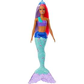 Barbie Dreamtopia Surprise Mermaid (GJK09)