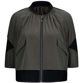 Yvette Mesh Bomber Jacket (Dame)