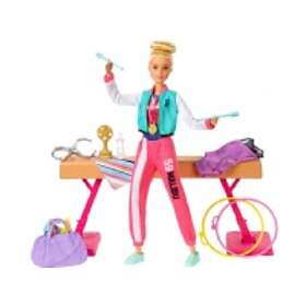 Barbie Gymnastics Doll (GJM72)